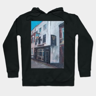 Hull, Old Town Pub Hoodie